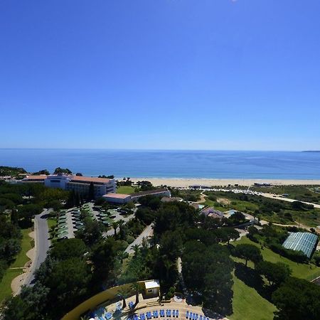 Pestana Blue Alvor Beach Eksteriør billede Aerial view of the resort