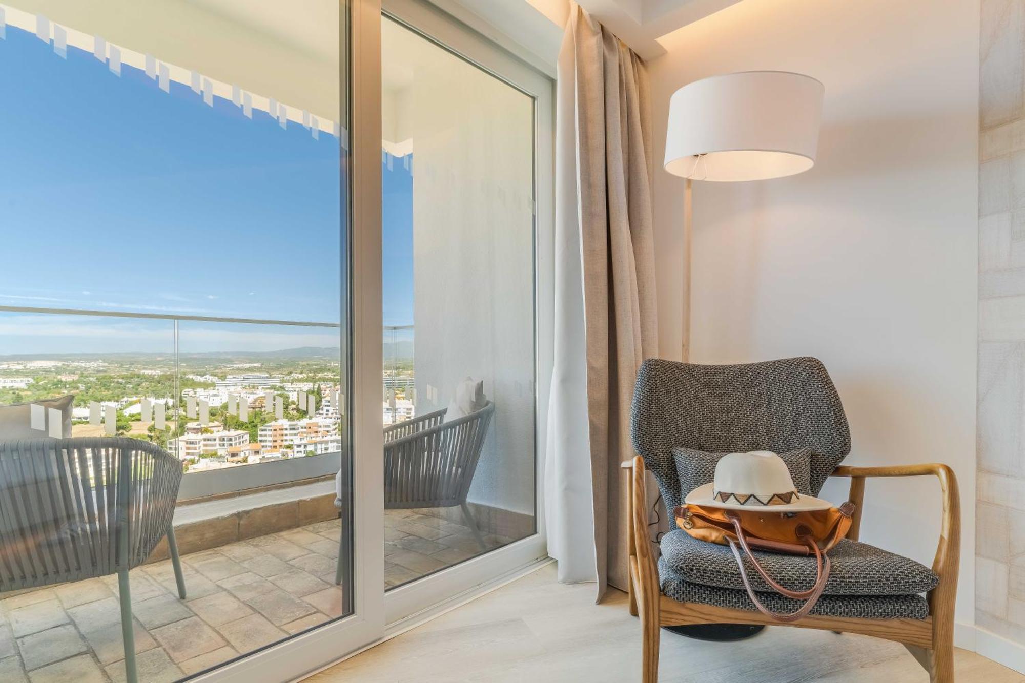 Pestana Blue Alvor Beach Eksteriør billede A room at the hotel