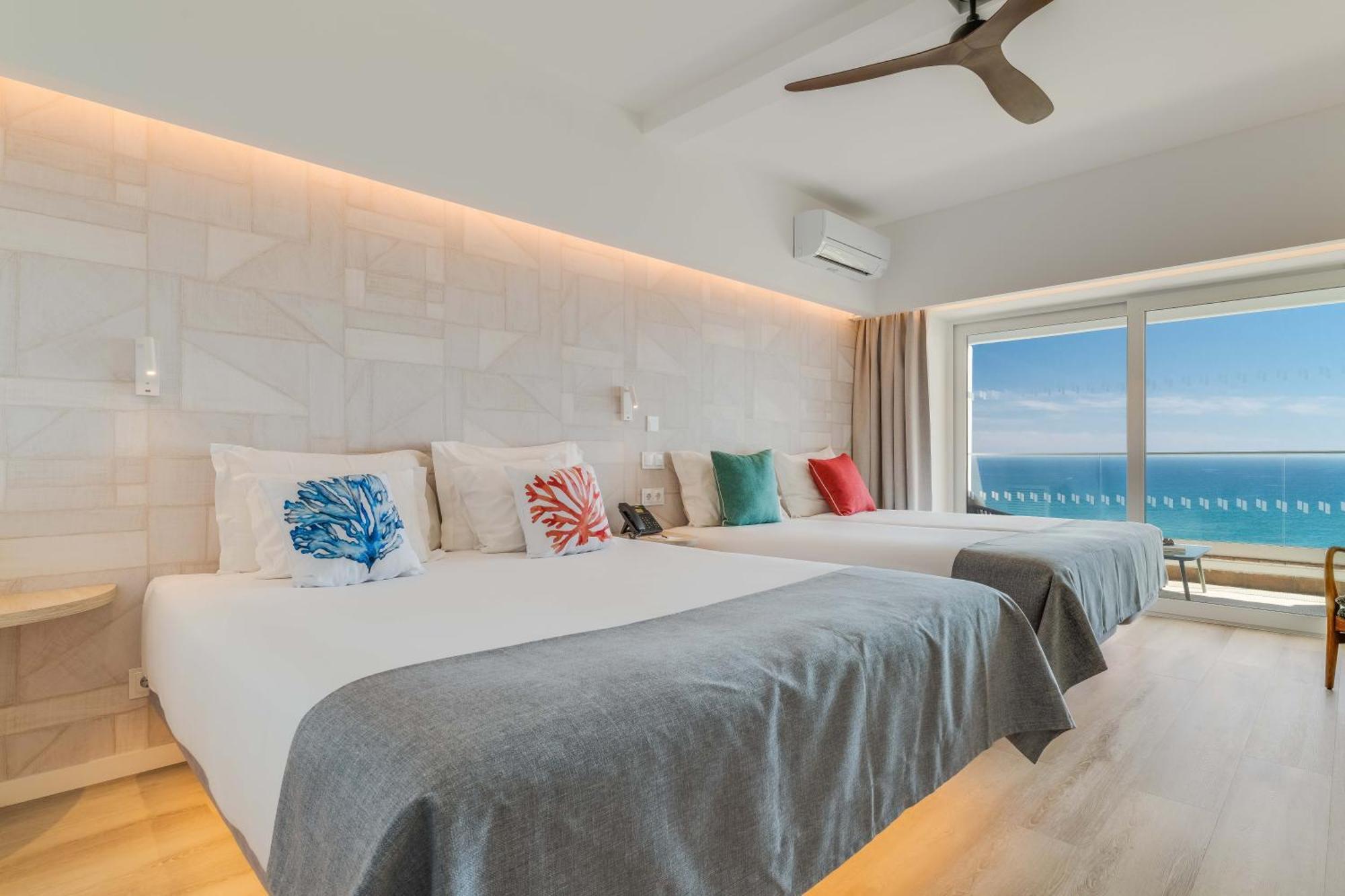 Pestana Blue Alvor Beach Eksteriør billede Deluxe Sea View Room