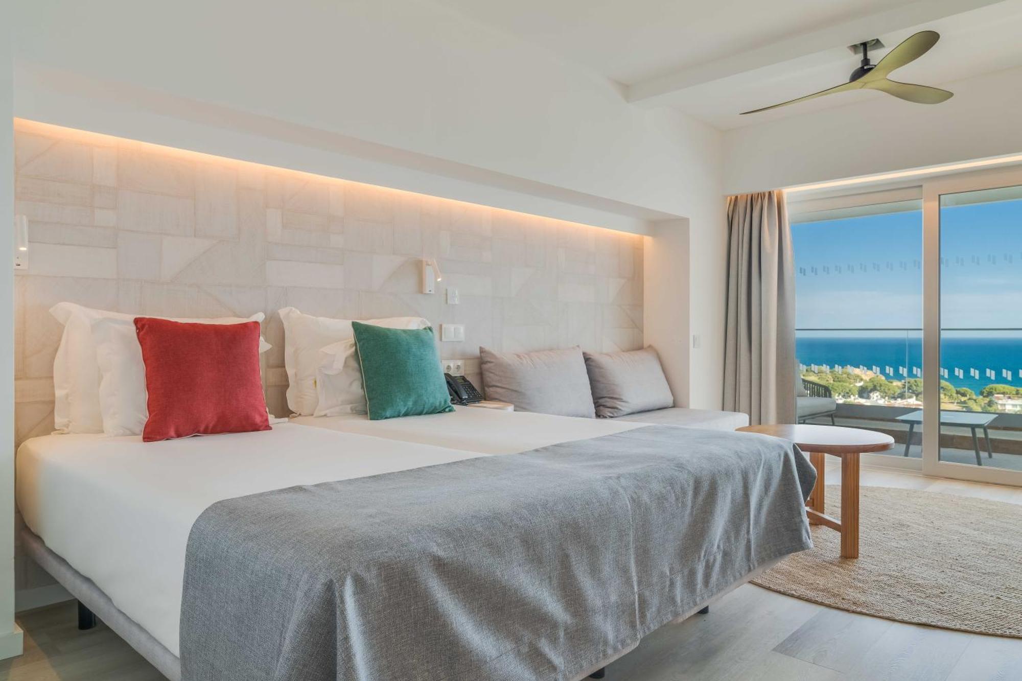 Pestana Blue Alvor Beach Eksteriør billede Deluxe Sea View Room