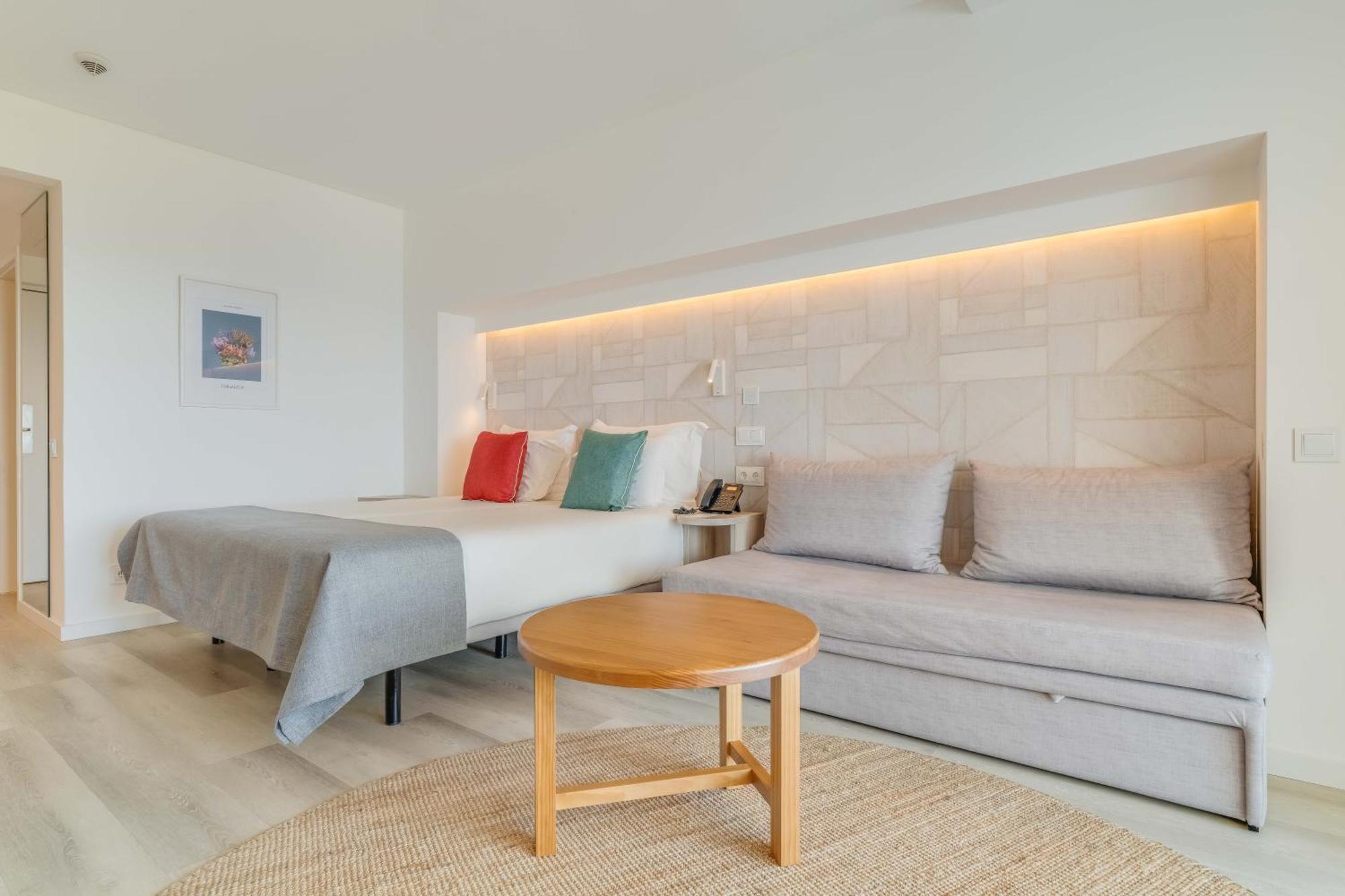 Pestana Blue Alvor Beach Eksteriør billede A room at the hotel