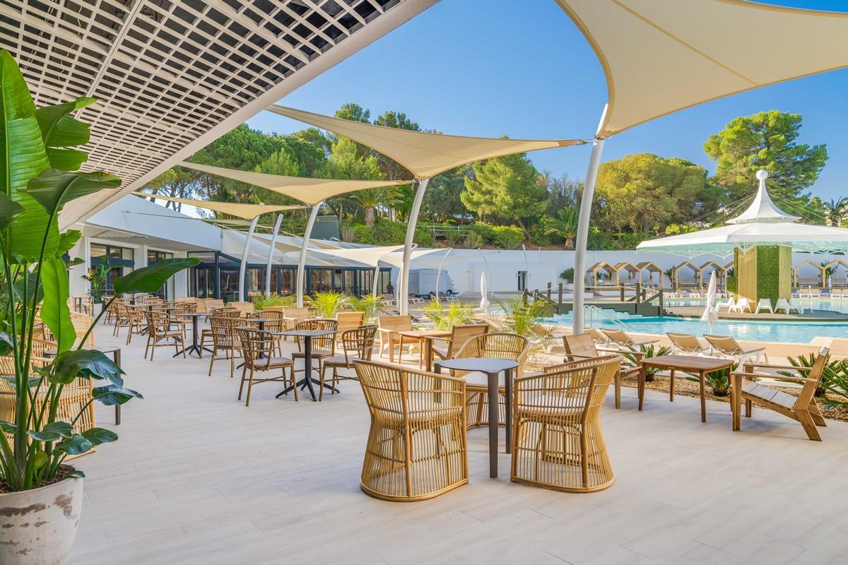Pestana Blue Alvor Beach Eksteriør billede The Beach Club at The Westin La Paloma